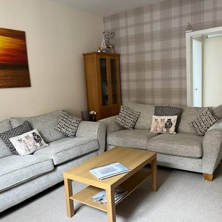 Close To The Beach, Harbour And Local Shops Eyemouth Exterior foto
